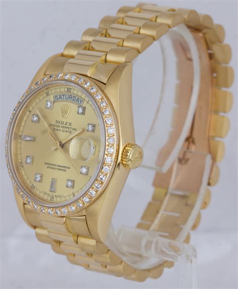 rolex day-date 36 2019 price|rolex day date 36mm gold.